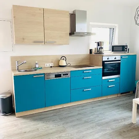 Apartamento Larimar Kirchheim am Neckar